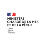 Logo ministère de la mer et de la peche